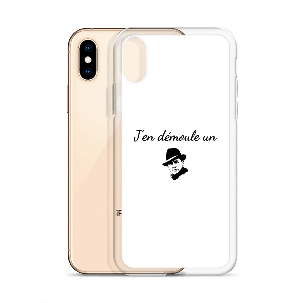 Coque iPhone J'en démoule un - Sedurro