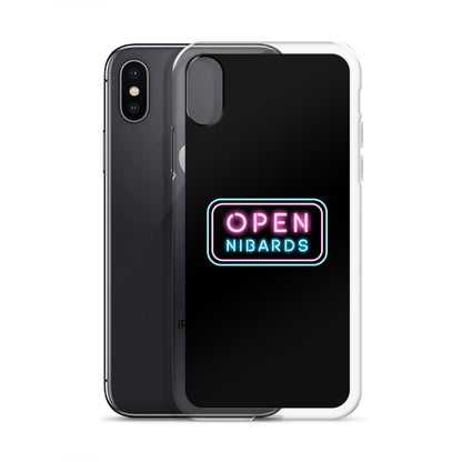 Coque iPhone Open nibards - Sedurro