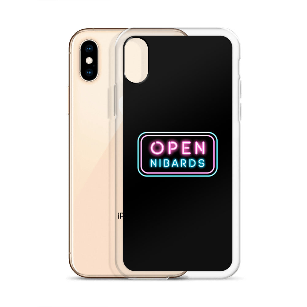 Coque iPhone Open nibards - Sedurro