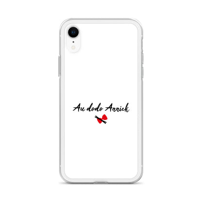 Coque iPhone Au dodo Annick - Sedurro