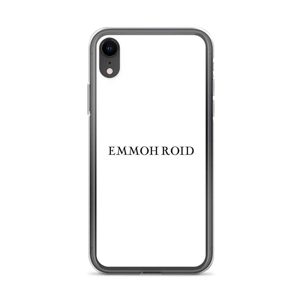 Coque iPhone Emmoh Roid - Sedurro