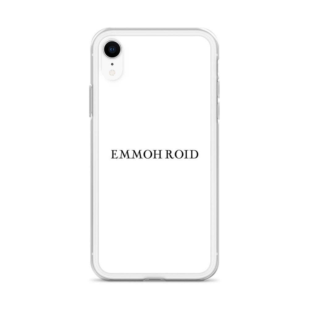 Coque iPhone Emmoh Roid - Sedurro