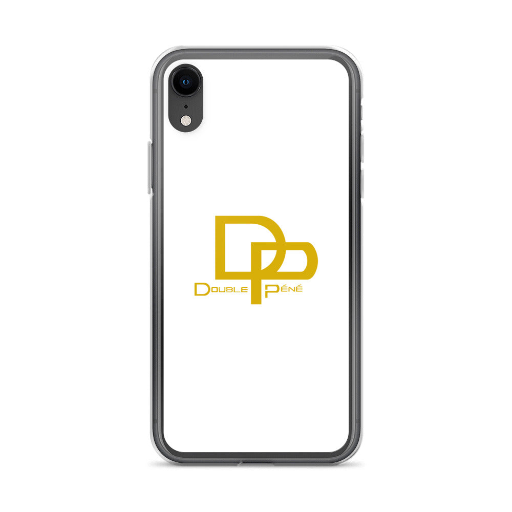 Coque iPhone DP Double péné le J - Sedurro