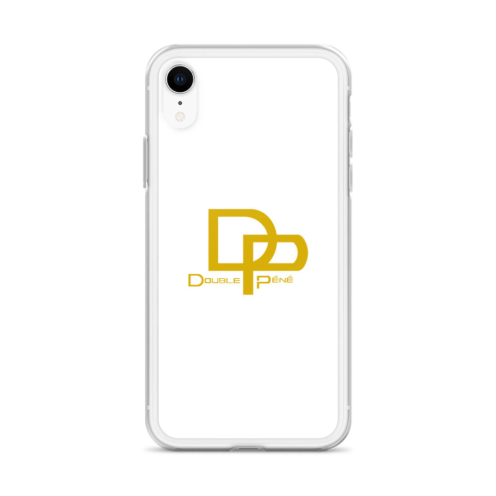 Coque iPhone DP Double péné le J - Sedurro