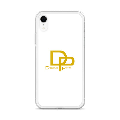 Coque iPhone DP Double péné le J - Sedurro