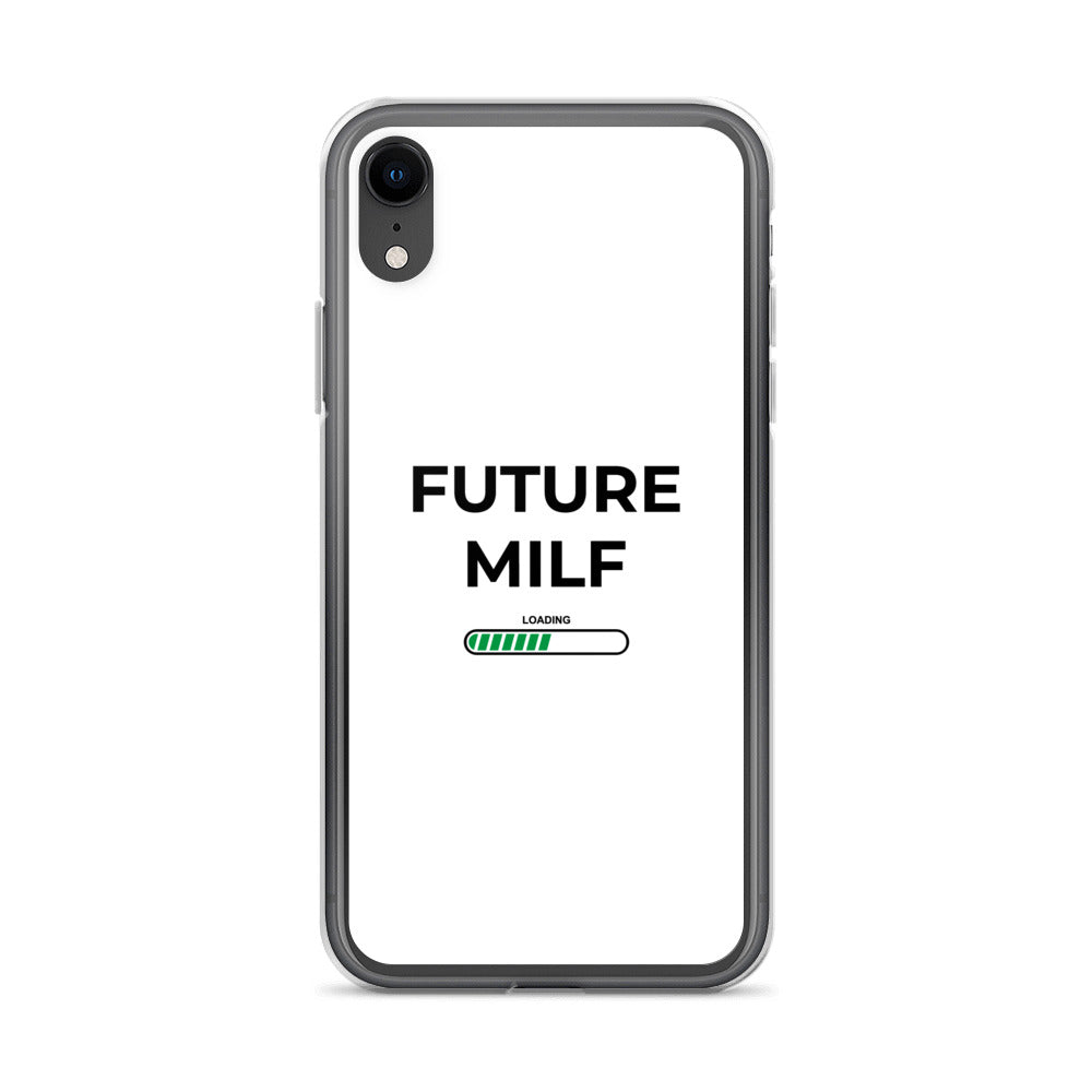 Coque iPhone Future milf - Sedurro