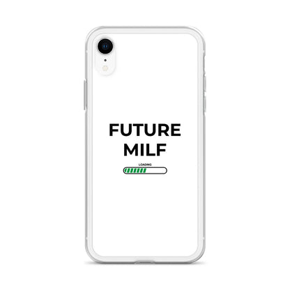 Coque iPhone Future milf - Sedurro