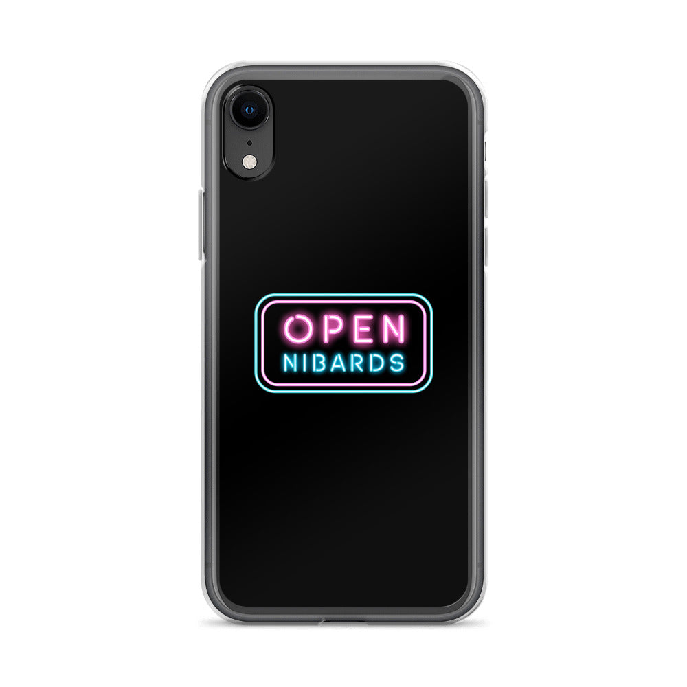 Coque iPhone Open nibards - Sedurro