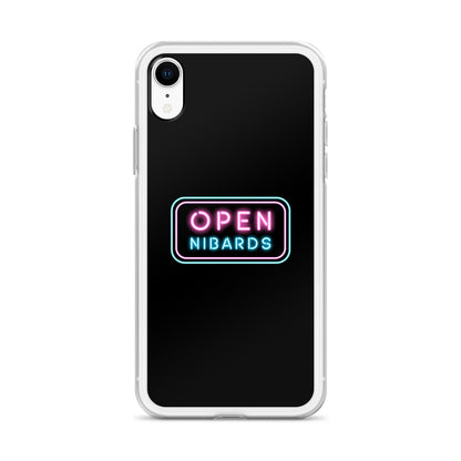 Coque iPhone Open nibards - Sedurro