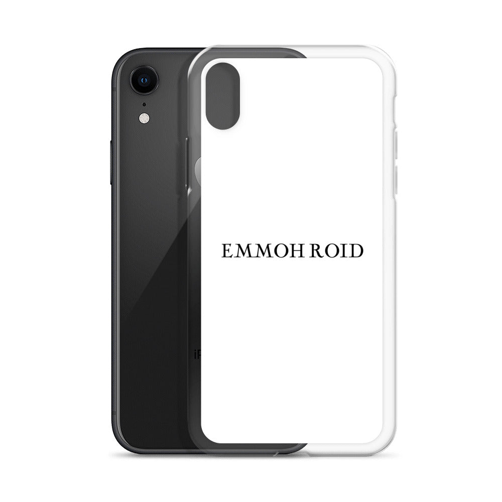 Coque iPhone Emmoh Roid - Sedurro