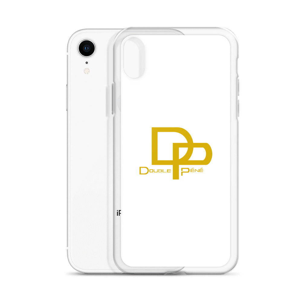 Coque iPhone DP Double péné le J - Sedurro