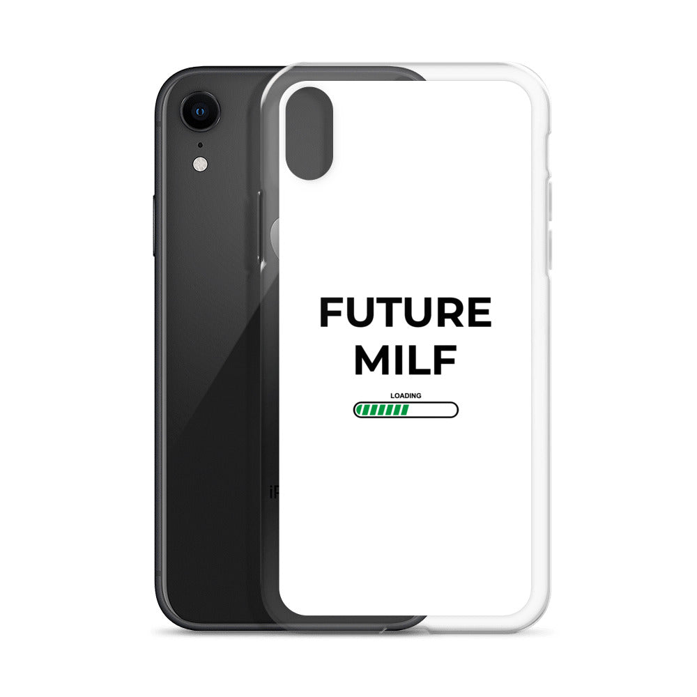 Coque iPhone Future milf - Sedurro