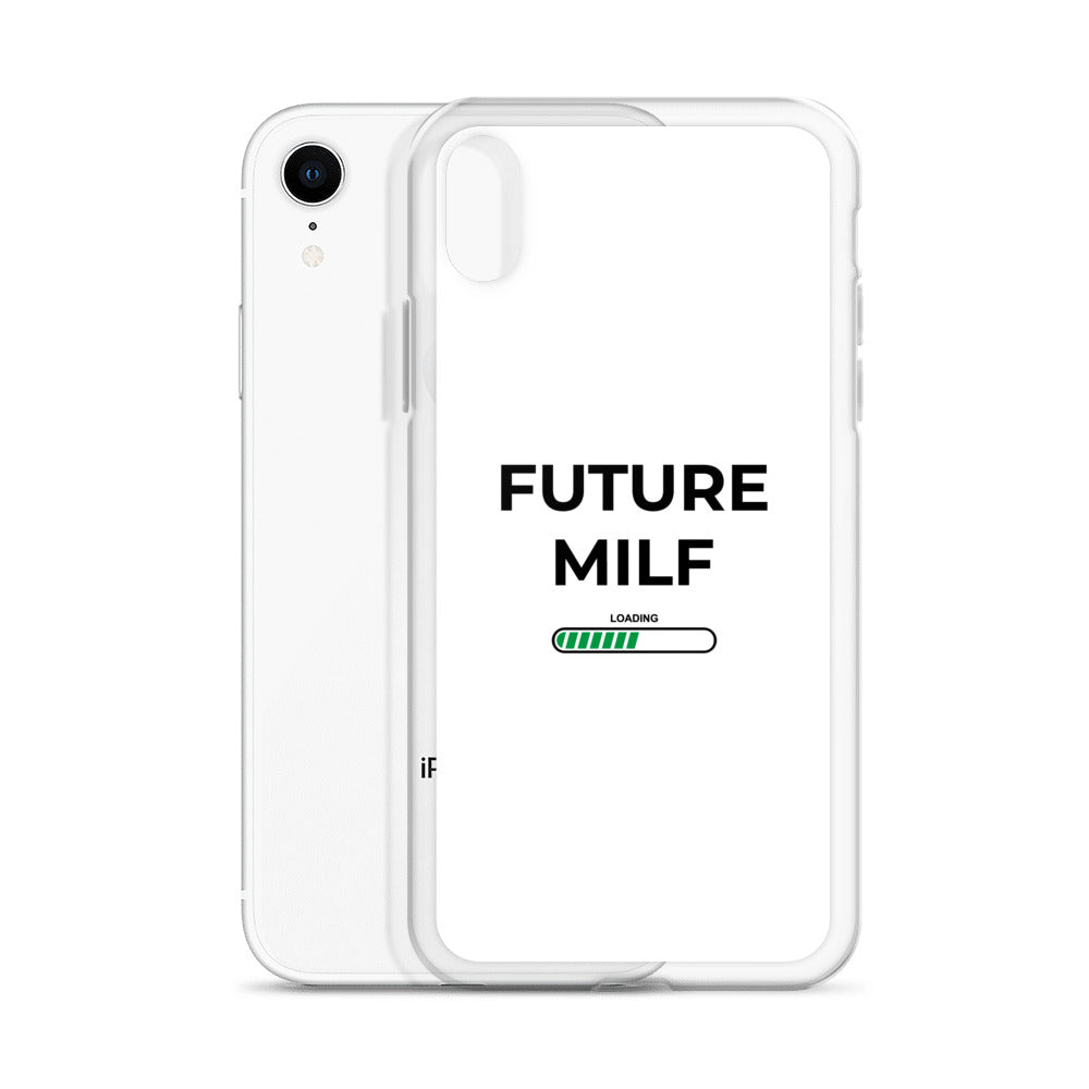 Coque iPhone Future milf - Sedurro