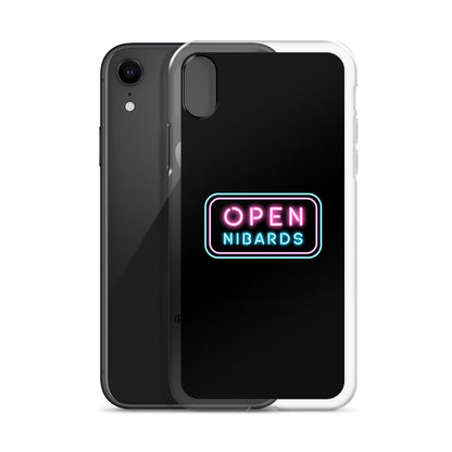 Coque iPhone Open nibards - Sedurro