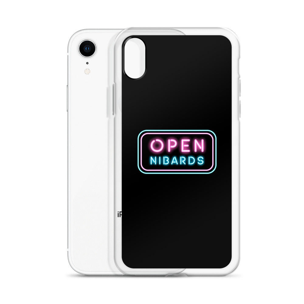 Coque iPhone Open nibards - Sedurro