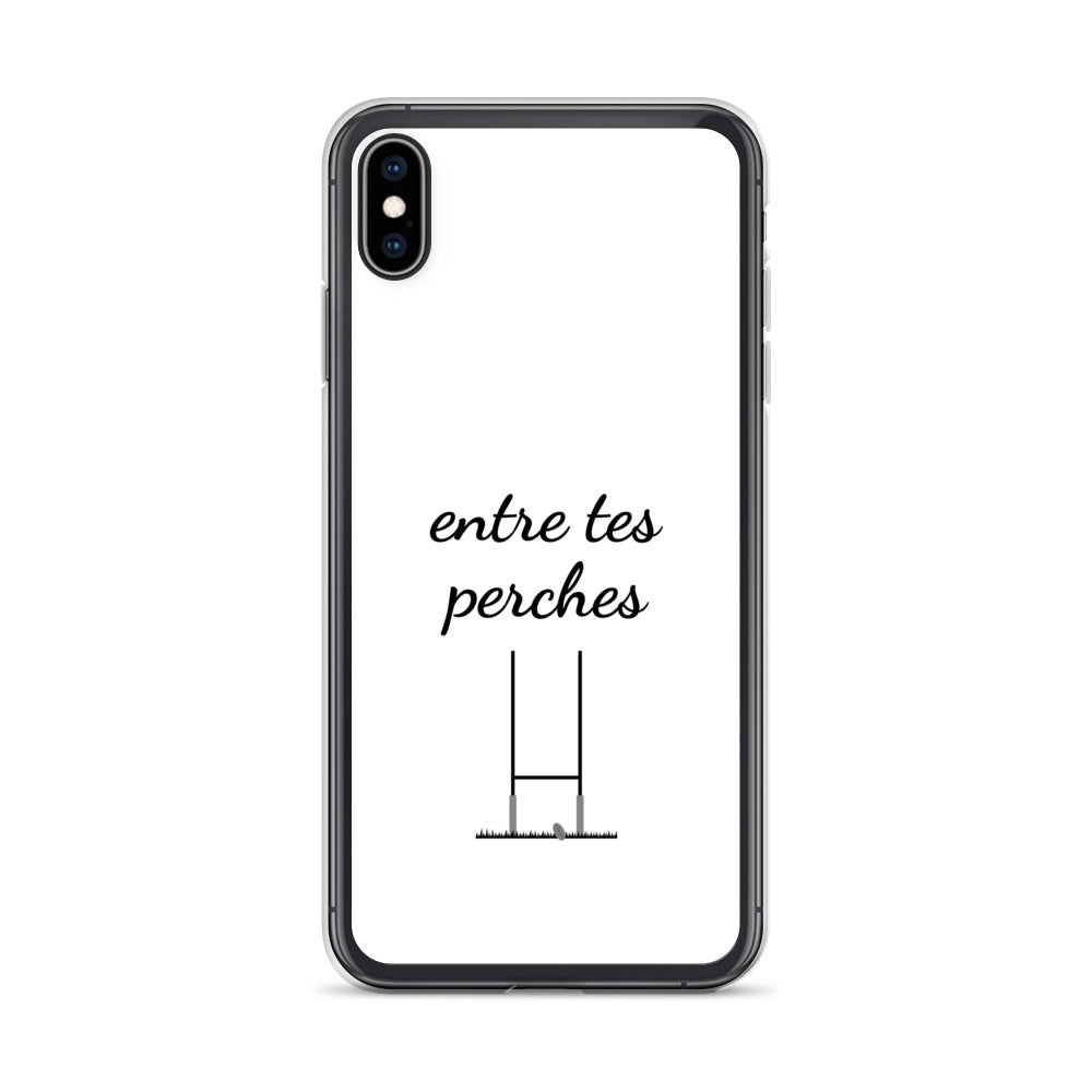 Coque iPhone Entre tes perches - Sedurro