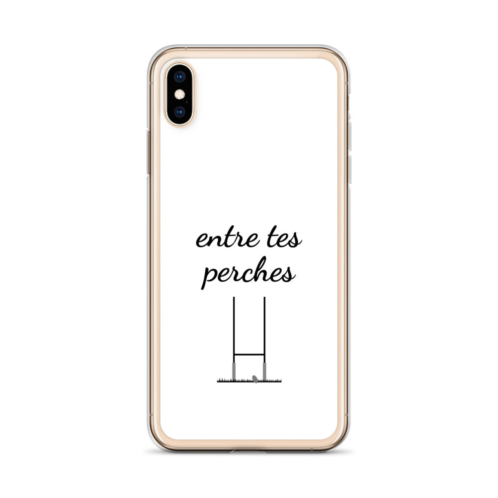 Coque iPhone Entre tes perches - Sedurro