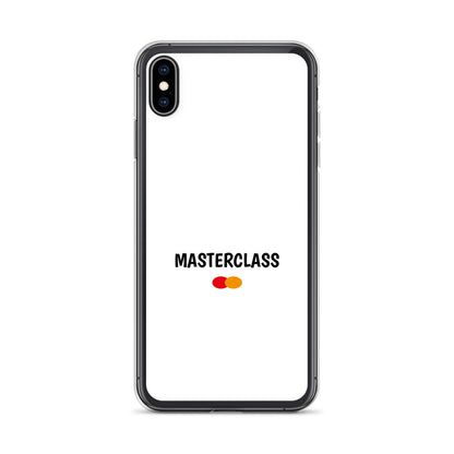 Coque iPhone Masterclass - Sedurro