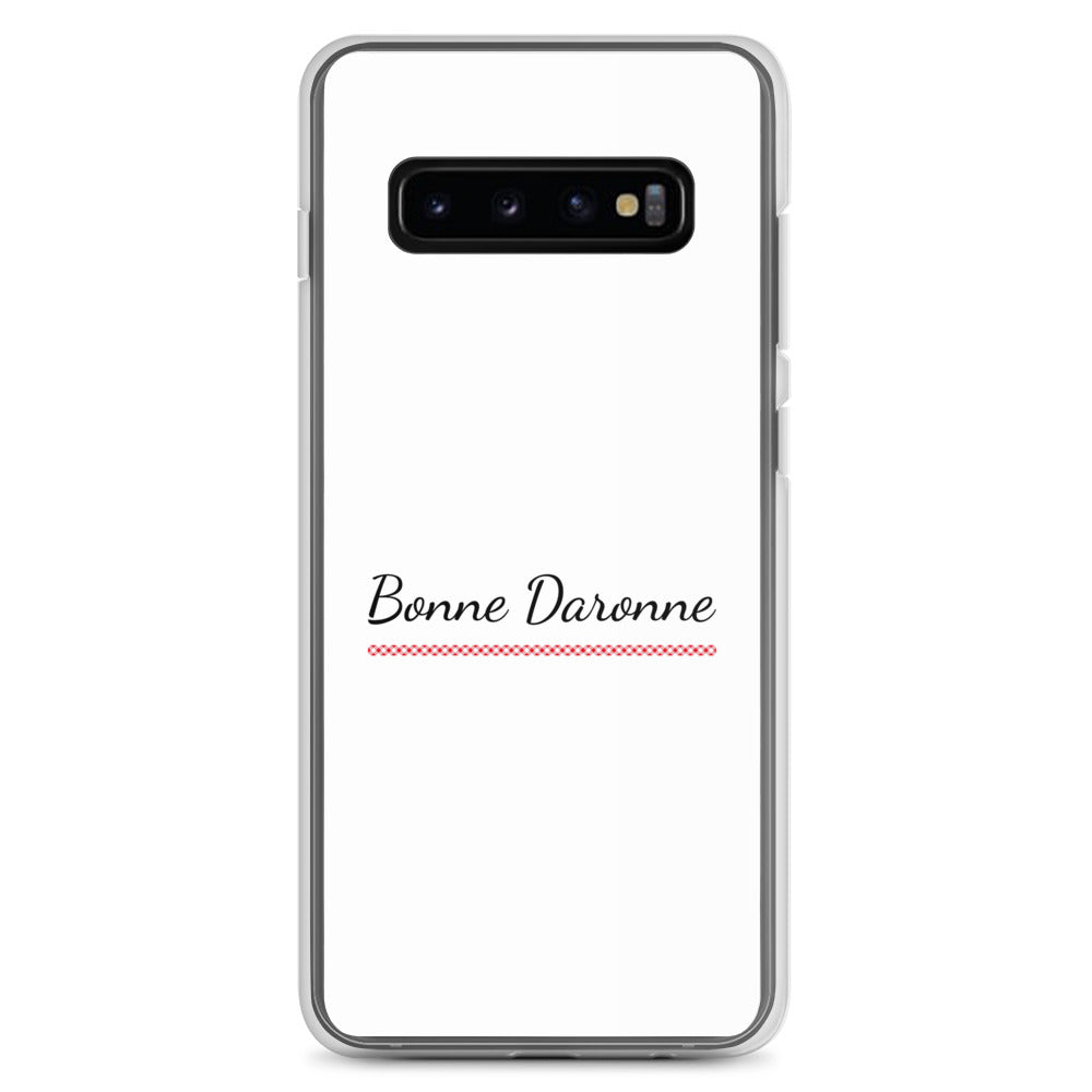 Coque Samsung Bonne daronne - Sedurro