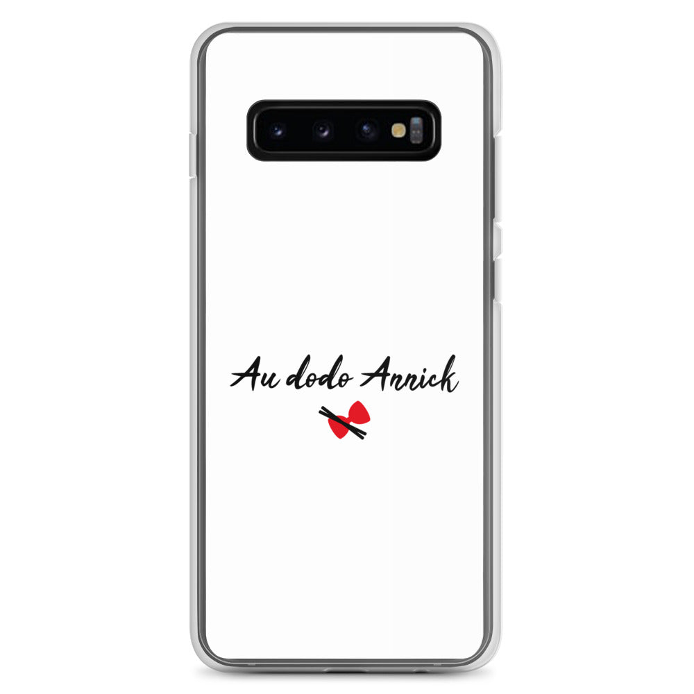 Coque Samsung Au dodo Annick - Sedurro