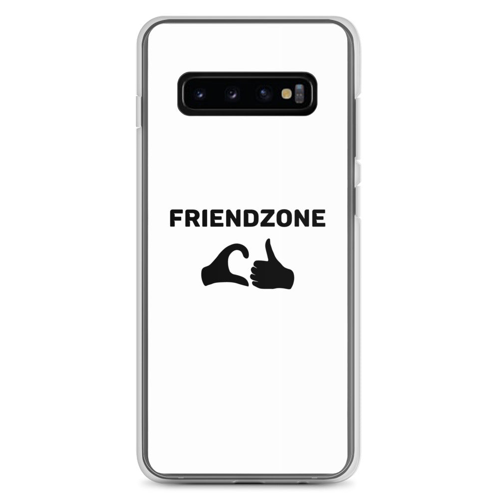 Coque Samsung Friendzone cœur pouce - Sedurro