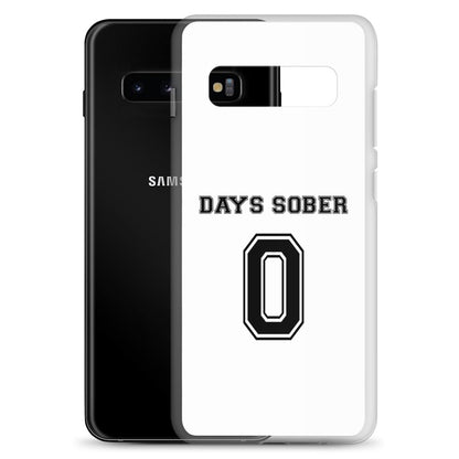 Coque Samsung Days sober 0 Sedurro