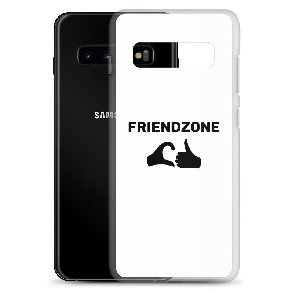 Coque Samsung Friendzone cœur pouce - Sedurro