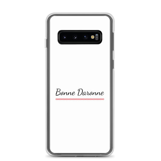 Coque Samsung Bonne daronne - Sedurro