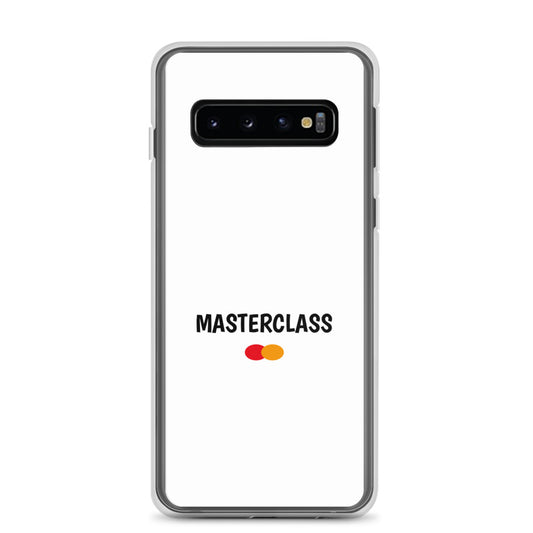 Coque Samsung Masterclass - Sedurro