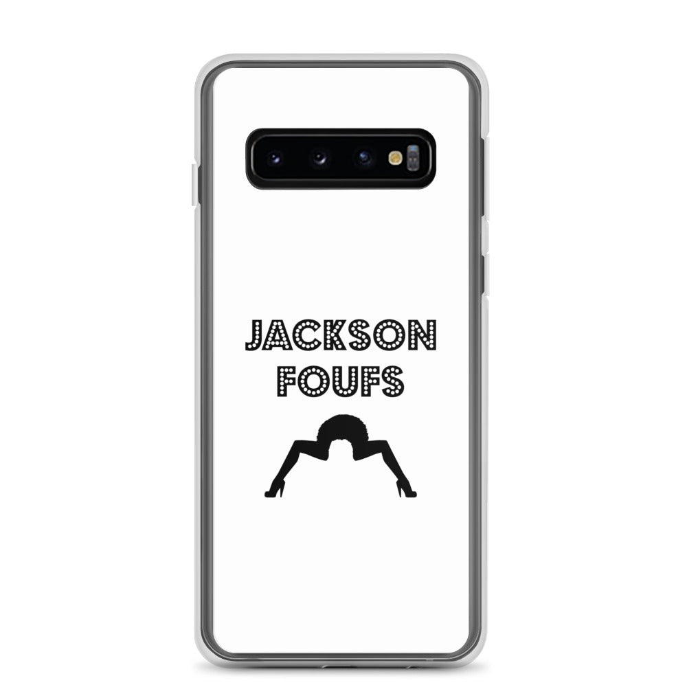 Coque Samsung Jackson foufs Sedurro