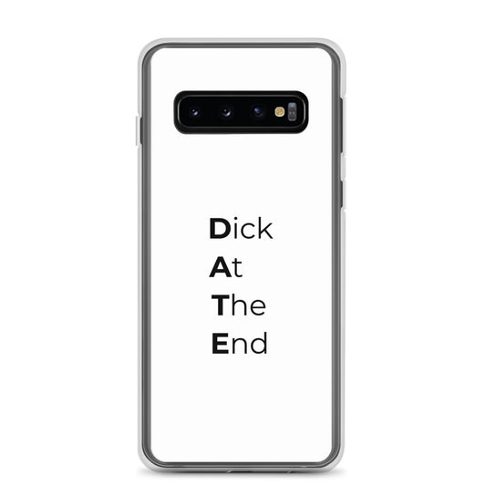 Coque Samsung Date Dick At The End Sedurro