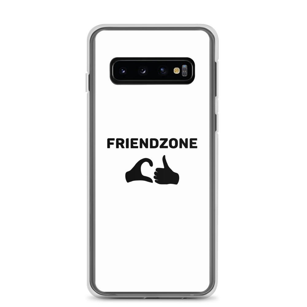 Coque Samsung Friendzone cœur pouce - Sedurro