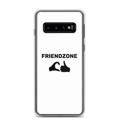 Coque Samsung Friendzone cœur pouce - Sedurro