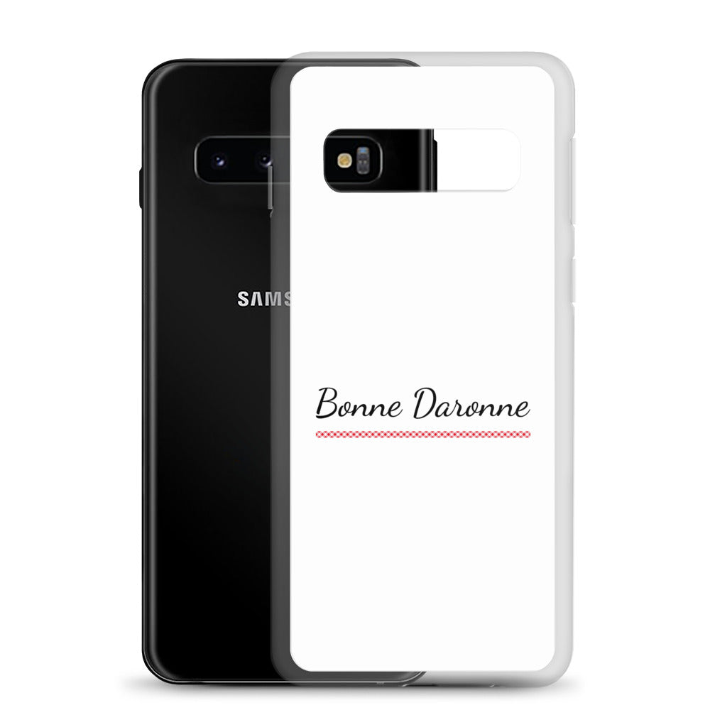 Coque Samsung Bonne daronne - Sedurro