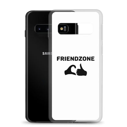 Coque Samsung Friendzone cœur pouce - Sedurro