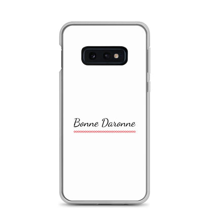 Coque Samsung Bonne daronne - Sedurro