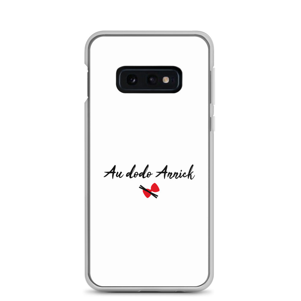 Coque Samsung Au dodo Annick - Sedurro