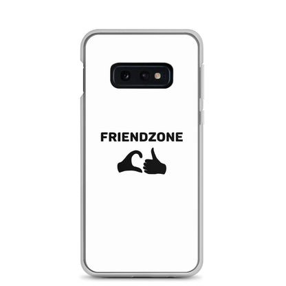 Coque Samsung Friendzone cœur pouce - Sedurro