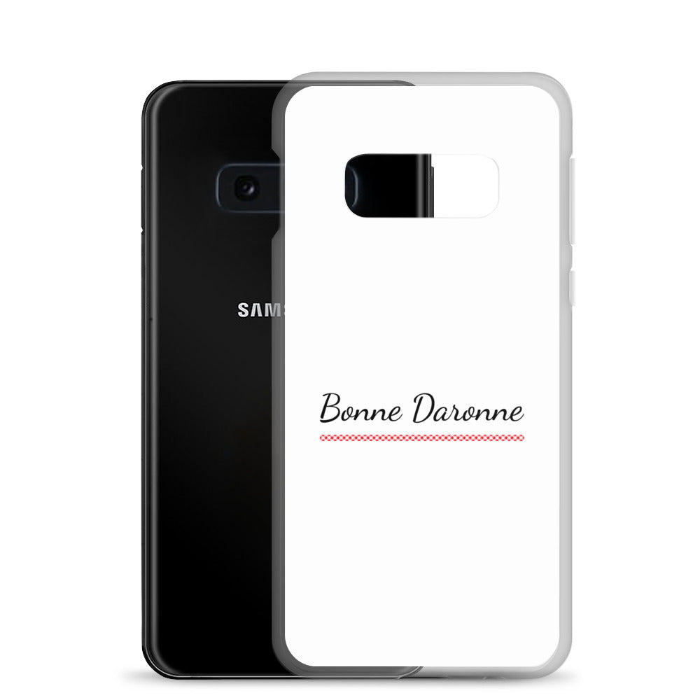 Coque Samsung Bonne daronne - Sedurro