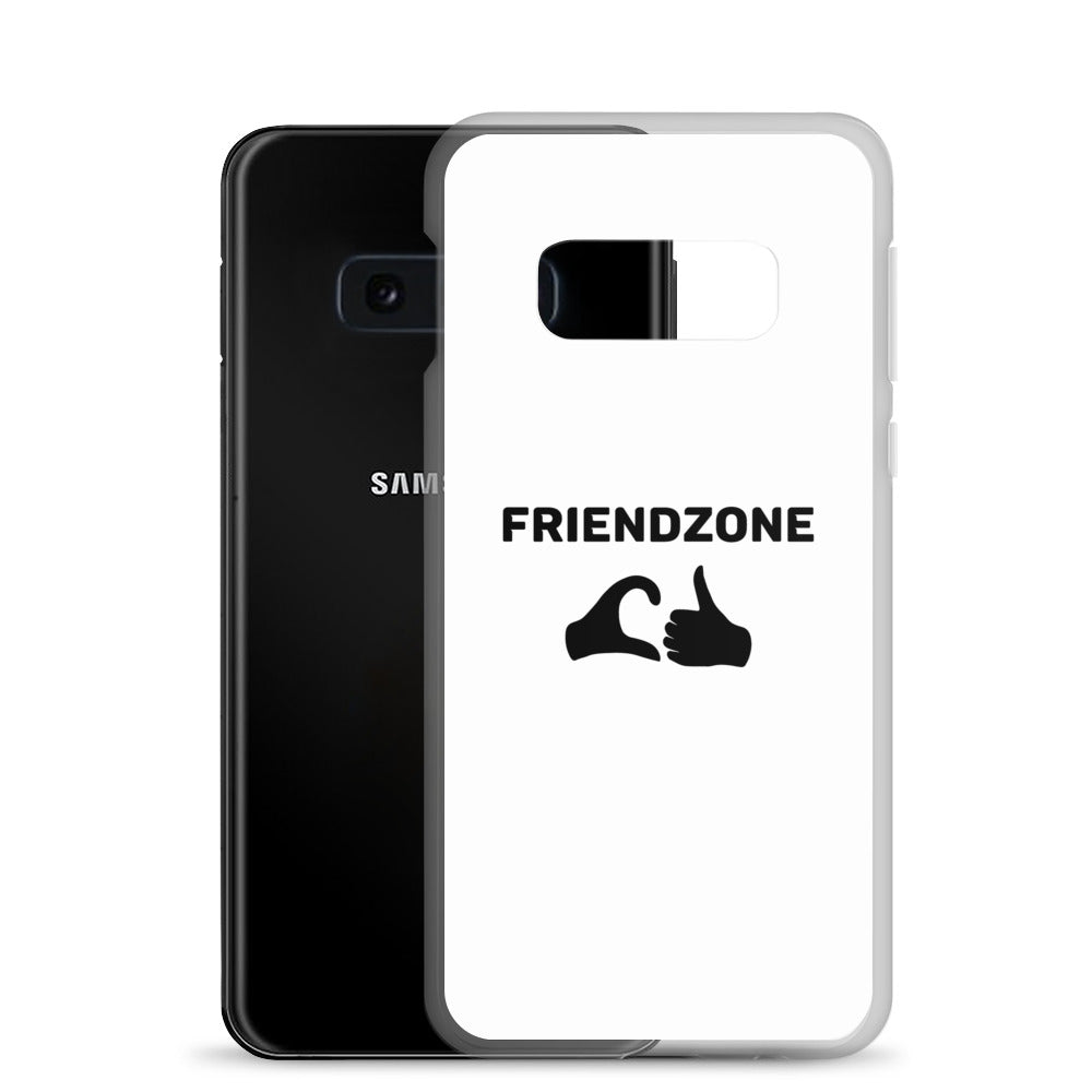Coque Samsung Friendzone cœur pouce - Sedurro