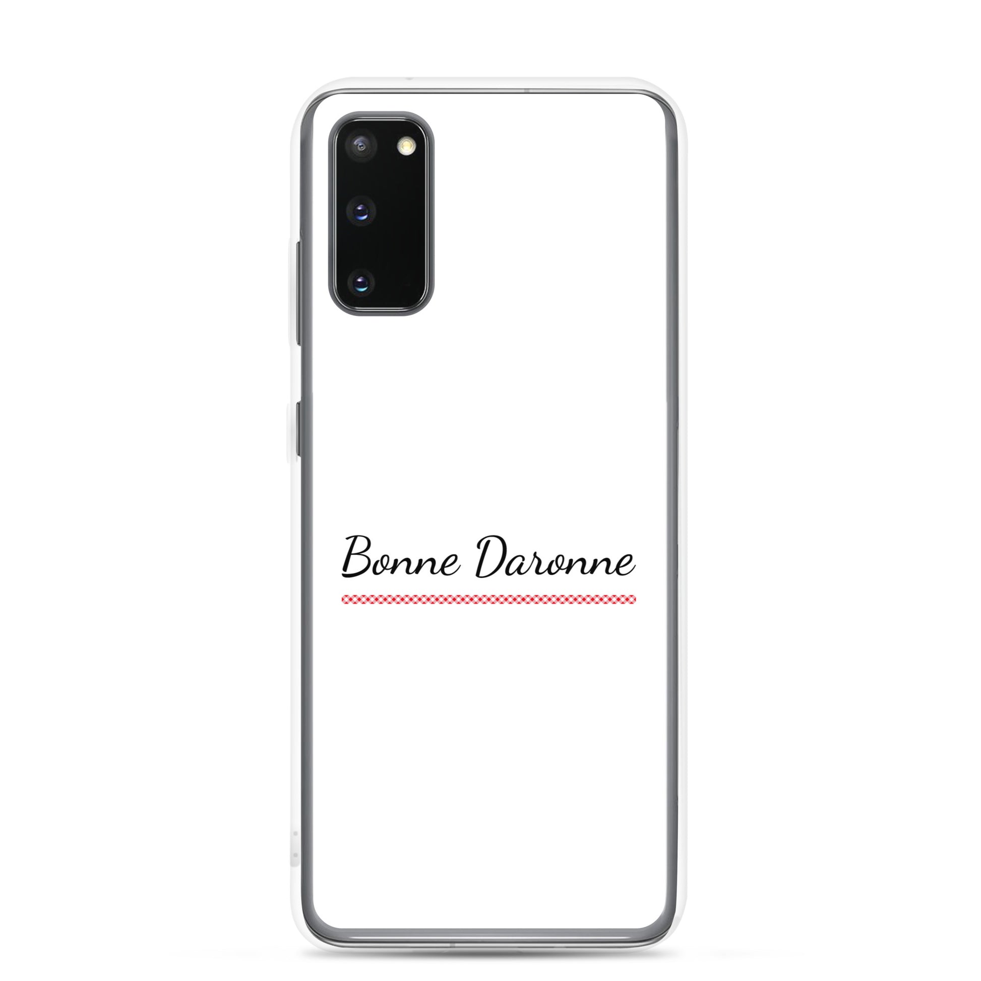 Coque Samsung Bonne daronne - Sedurro