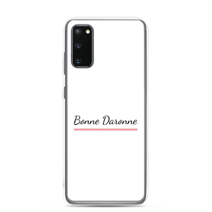 Coque Samsung Bonne daronne - Sedurro