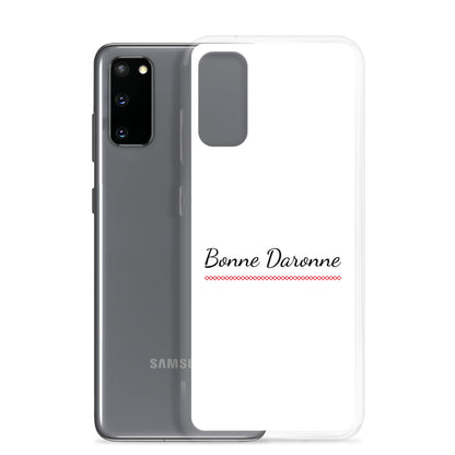 Coque Samsung Bonne daronne - Sedurro