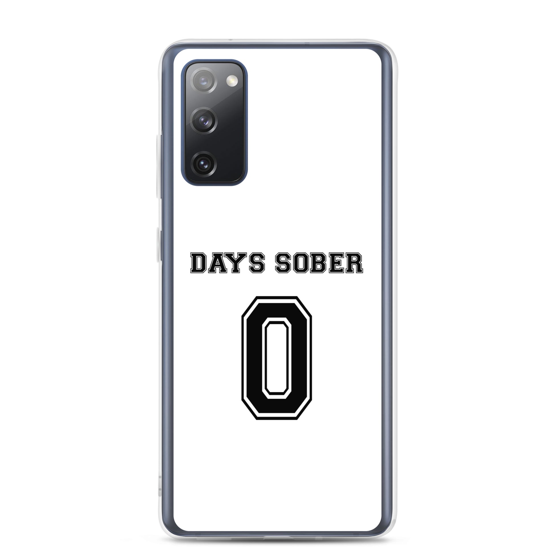 Coque Samsung Days sober 0 Sedurro