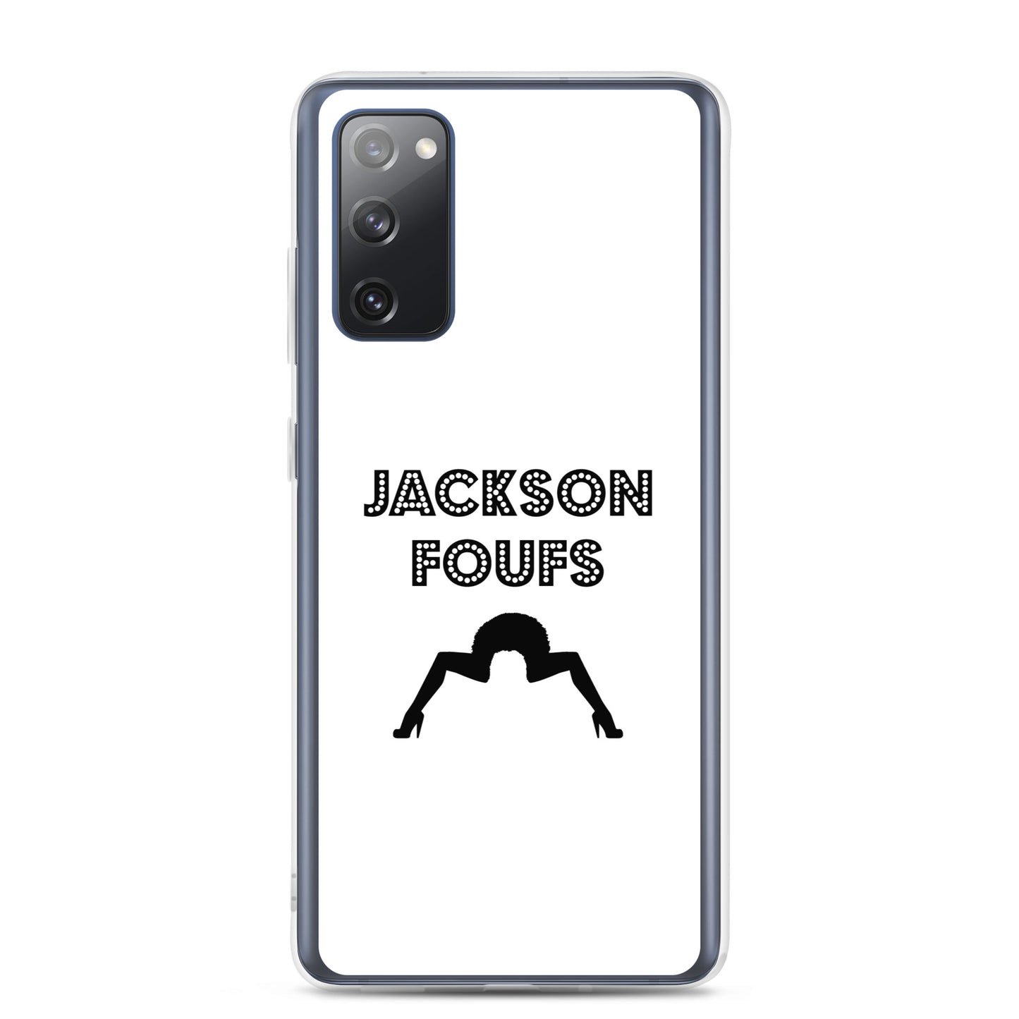 Coque Samsung Jackson foufs Sedurro