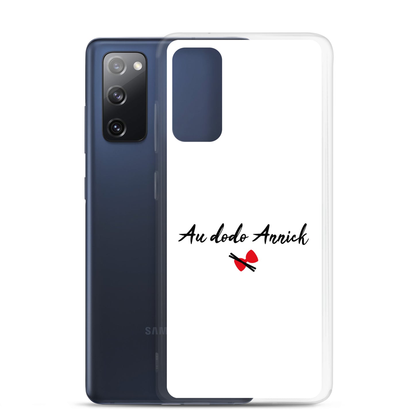 Coque Samsung Au dodo Annick - Sedurro