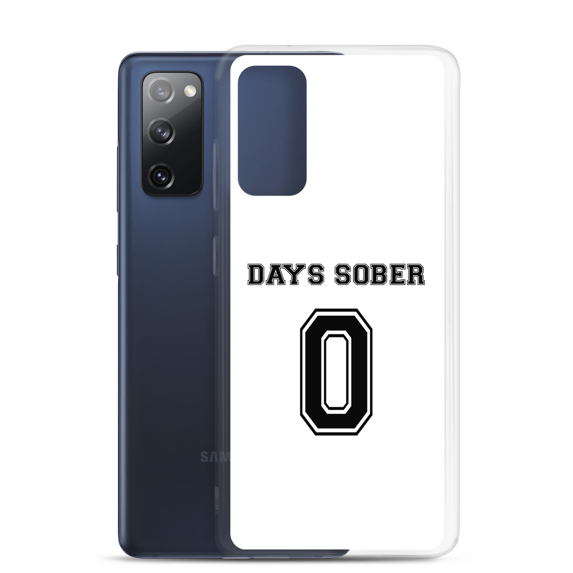 Coque Samsung Days sober 0 Sedurro