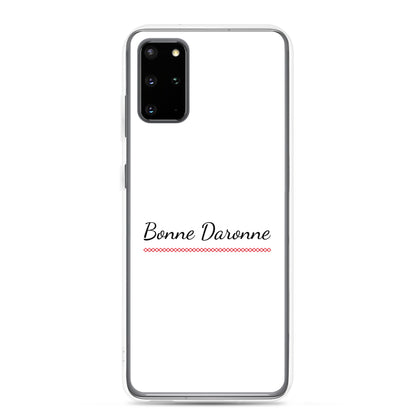 Coque Samsung Bonne daronne - Sedurro