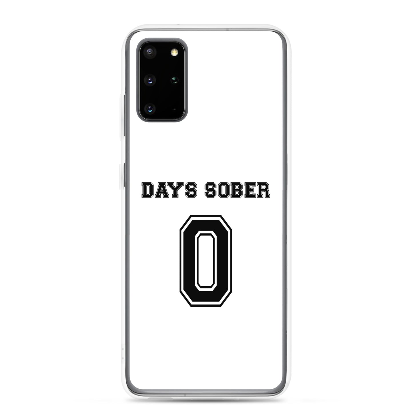 Coque Samsung Days sober 0 Sedurro