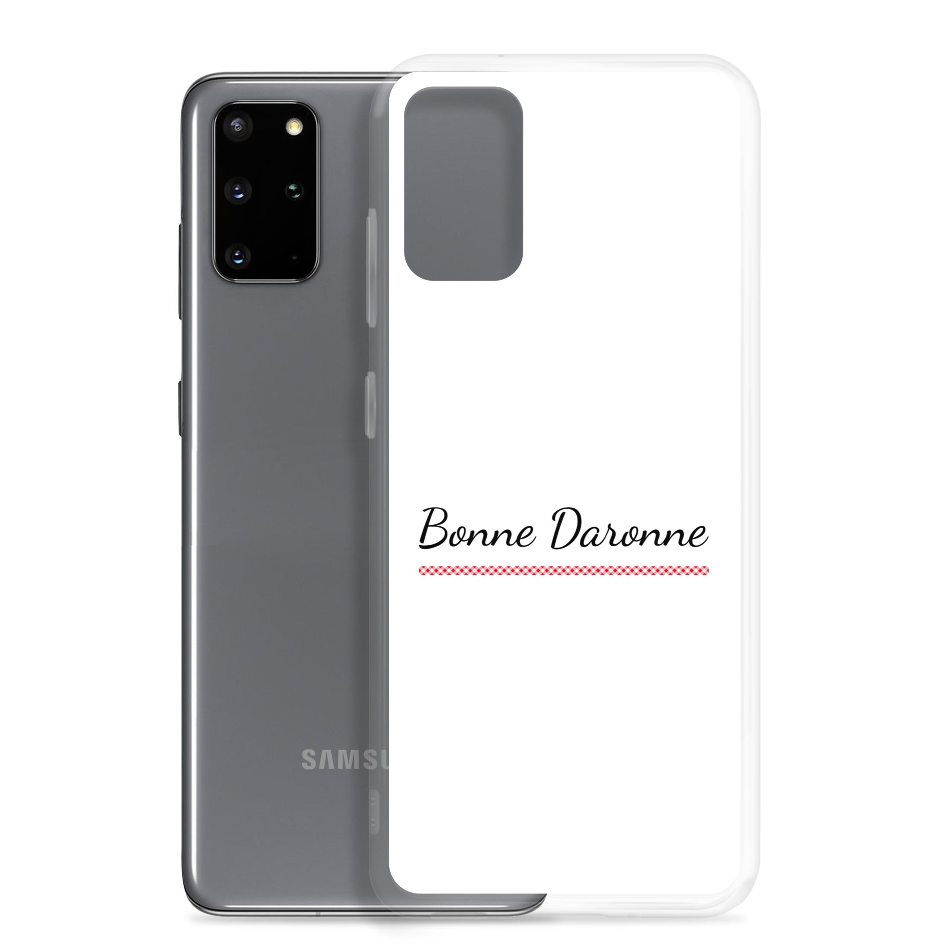 Coque Samsung Bonne daronne - Sedurro